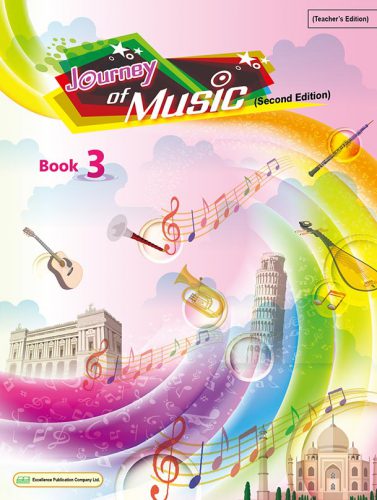 journey of music book 3